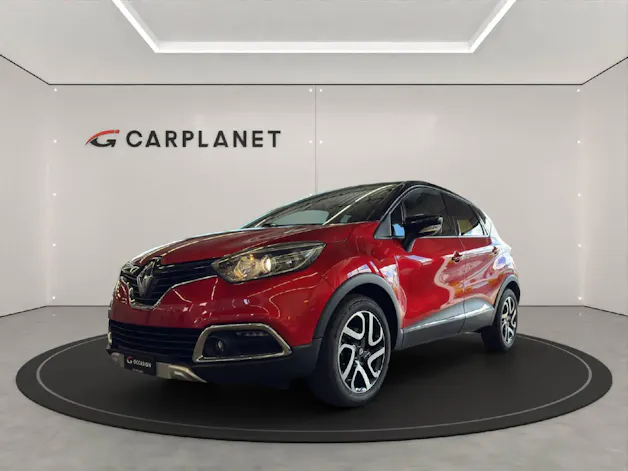 Renault Captur 1.2 TCe Helly Hansen EDC