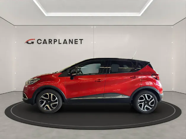 Renault Captur 1.2 TCe Helly Hansen EDC