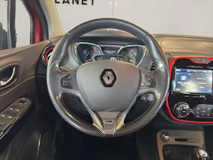 Renault Captur 1.2 TCe Helly Hansen EDC