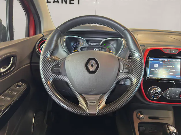Renault Captur 1.2 TCe Helly Hansen EDC