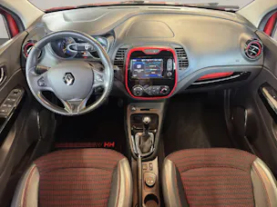 Renault Captur 1.2 TCe Helly Hansen EDC