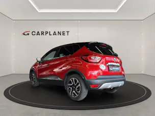 Renault Captur 1.2 TCe Helly Hansen EDC