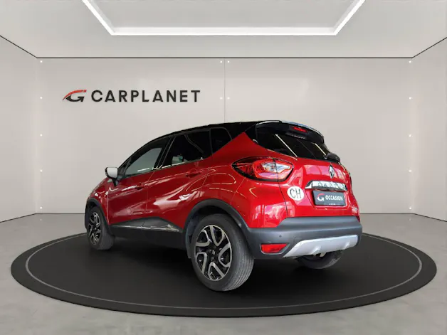Renault Captur 1.2 TCe Helly Hansen EDC