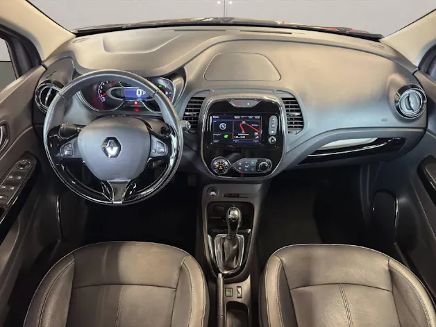 Renault Captur 1.2 TCe Intens EDC S/S