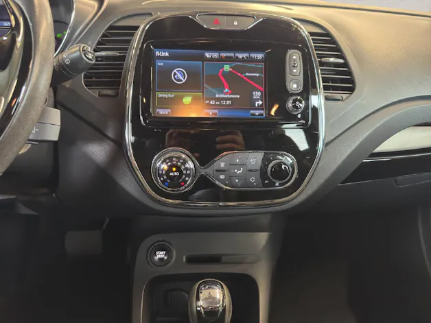 Renault Captur 1.2 TCe Intens EDC S/S