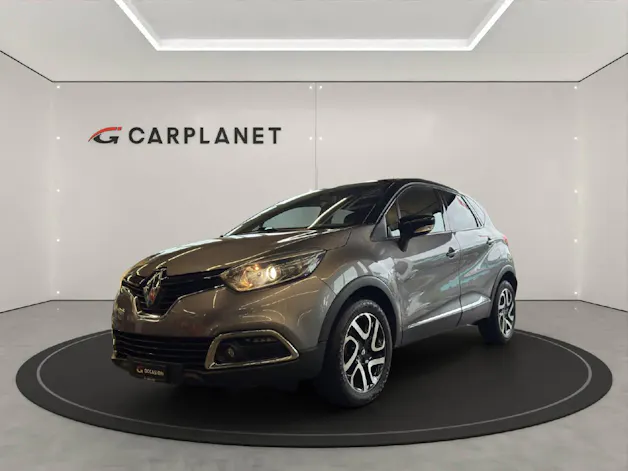Renault Captur 1.2 TCe Intens EDC S/S