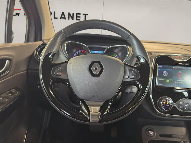 Renault Captur 1.2 TCe Intens EDC S/S