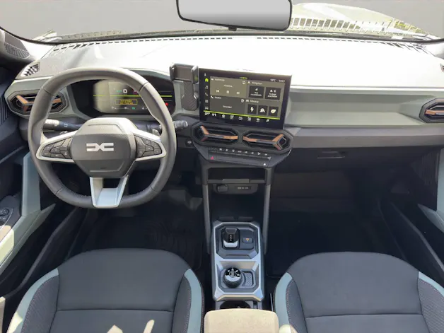 Dacia Duster 1.2 Hybrid Extreme 4WD DEMO