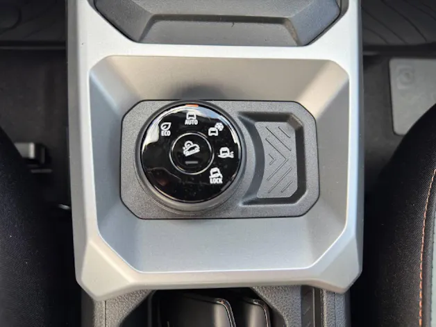 Dacia Duster 1.2 Hybrid Extreme 4WD DEMO