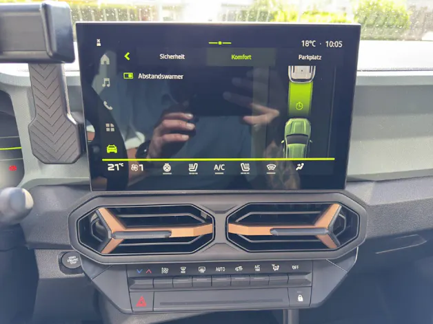 Dacia Duster 1.2 Hybrid Extreme 4WD DEMO