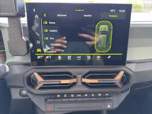 Dacia Duster 1.2 Hybrid Extreme 4WD DEMO