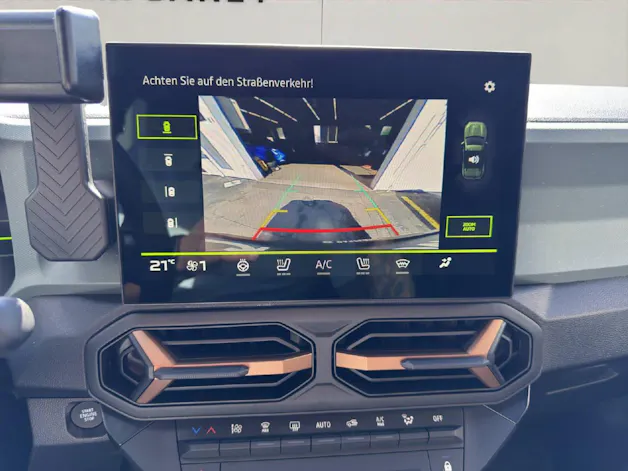Dacia Duster 1.2 Hybrid Extreme 4WD DEMO