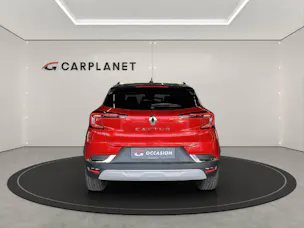 Renault Captur 1.3 TCe 140 Initiale EDC