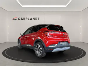 Renault Captur 1.3 TCe 140 Initiale EDC