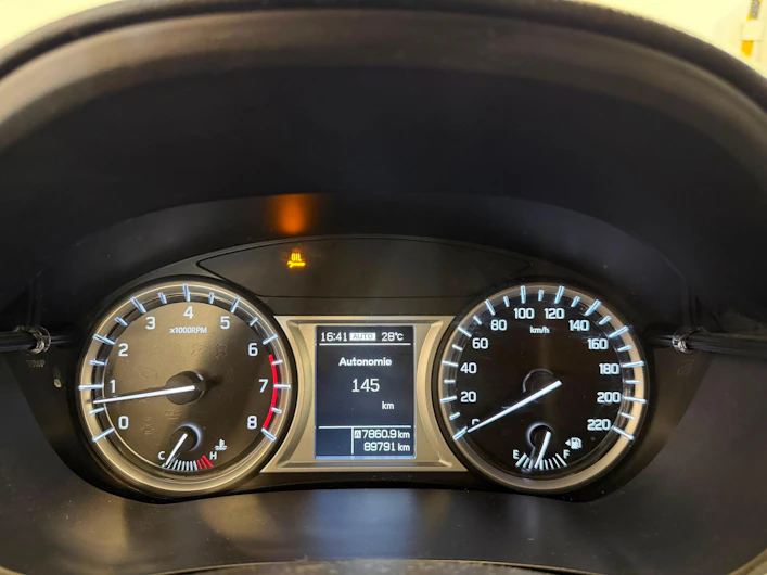 Fahrzeugbild SUZUKI VITARA