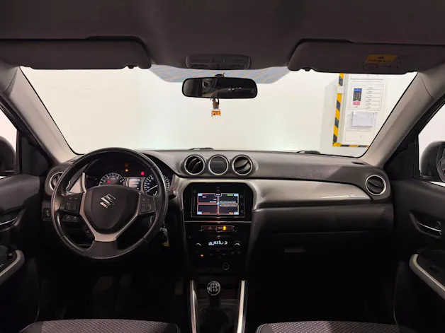 Suzuki Vitara 1.6 VVT Compact+ 4x4