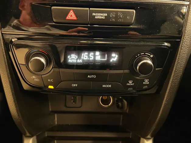 Suzuki Vitara 1.6 VVT Compact+ 4x4