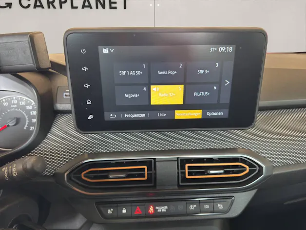 Dacia Sandero 1.0 TCe Stepway Comfort