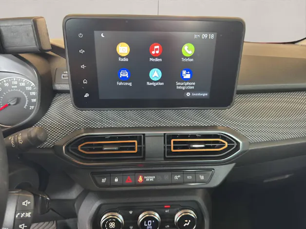 Dacia Sandero 1.0 TCe Stepway Comfort