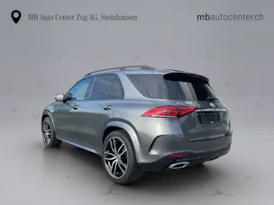 Mercedes-Benz GLE 450 AMG Line 4matic