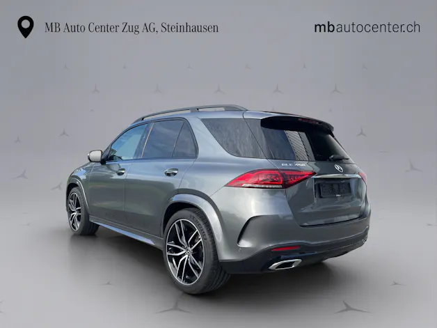 Mercedes-Benz GLE 450 AMG Line 4matic