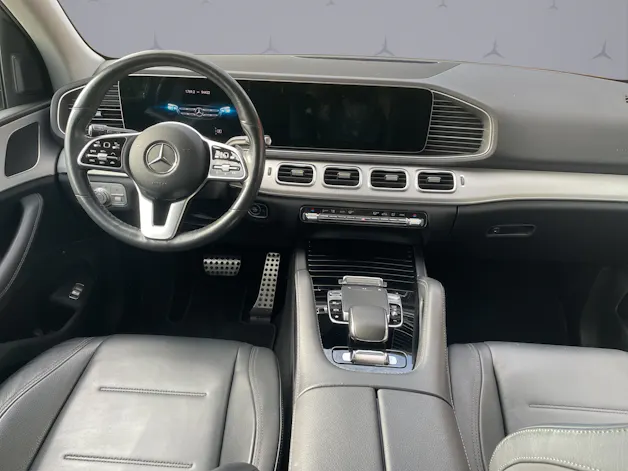 Mercedes-Benz GLE 450 AMG Line 4matic