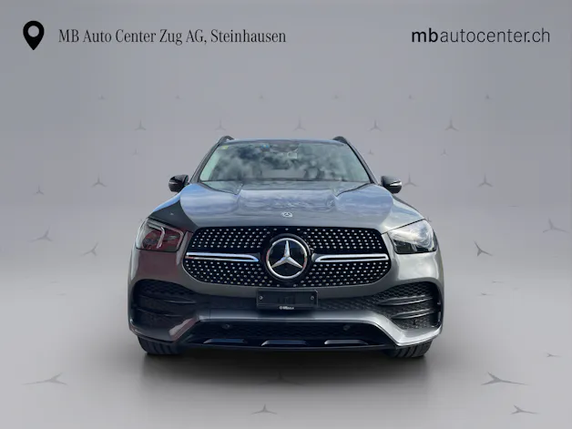 Mercedes-Benz GLE 450 AMG Line 4matic