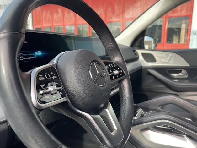 Mercedes-Benz GLE 450 AMG Line 4matic