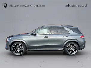 Mercedes-Benz GLE 450 AMG Line 4matic