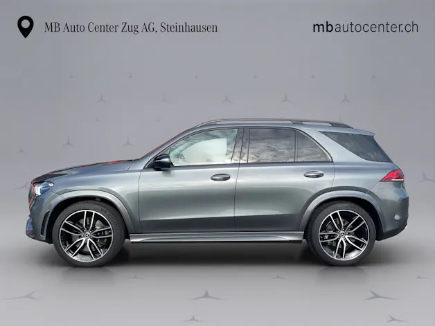Mercedes-Benz GLE 450 AMG Line 4matic