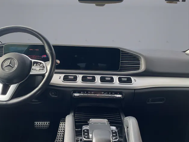 Mercedes-Benz GLE 450 AMG Line 4matic