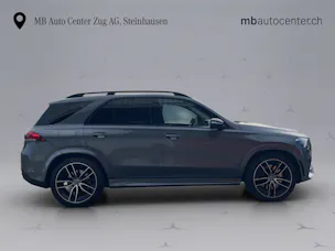 Mercedes-Benz GLE 450 AMG Line 4matic