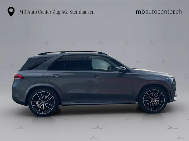 Mercedes-Benz GLE 450 AMG Line 4matic