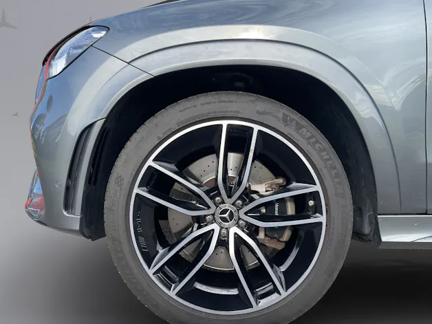Mercedes-Benz GLE 450 AMG Line 4matic