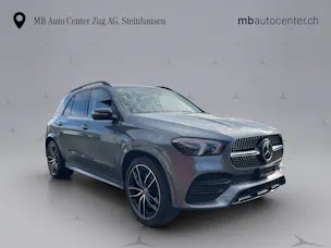 Mercedes-Benz GLE 450 AMG Line 4matic