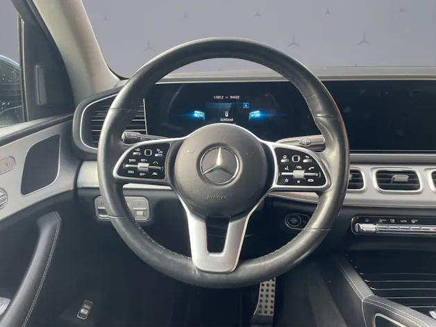Mercedes-Benz GLE 450 AMG Line 4matic