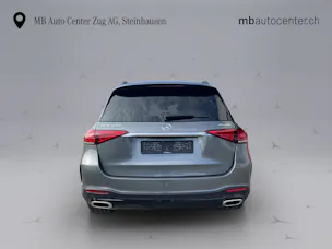 Mercedes-Benz GLE 450 AMG Line 4matic