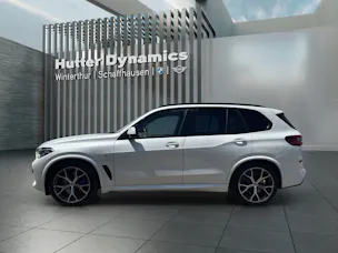 BMW X5 45e xDrive M AERODYNAMIKPAKET