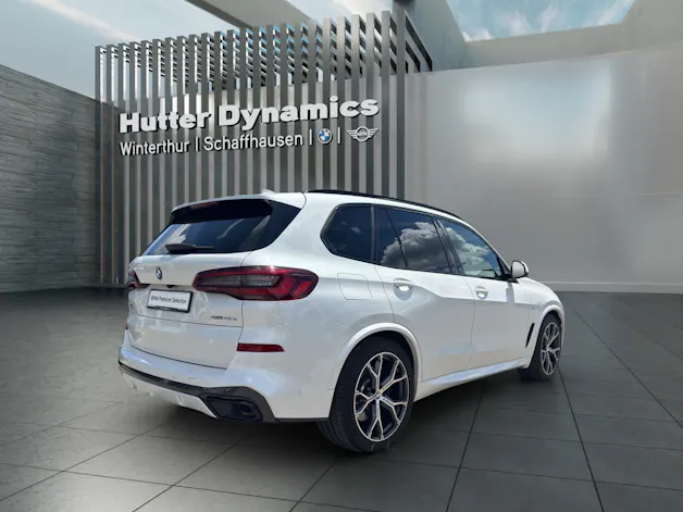 BMW X5 45e xDrive M AERODYNAMIKPAKET