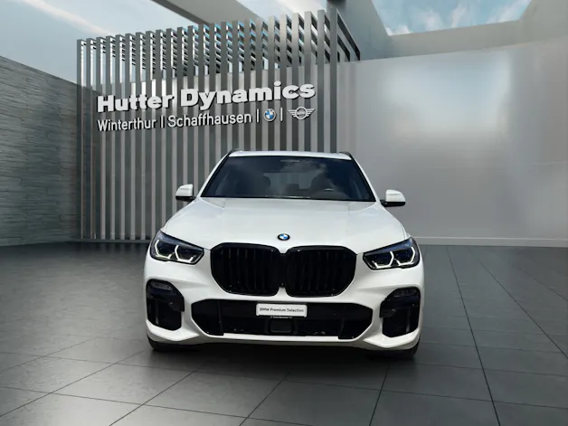 BMW X5 45e xDrive M AERODYNAMIKPAKET