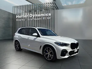 BMW X5 45e xDrive M AERODYNAMIKPAKET