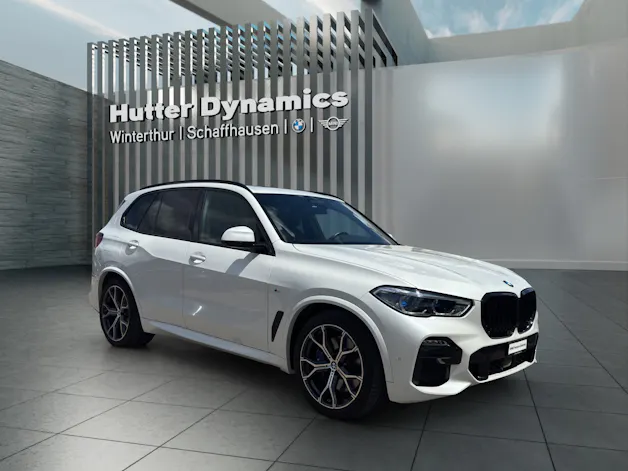 BMW X5 45e xDrive M AERODYNAMIKPAKET