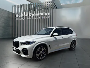 BMW X5 45e xDrive M AERODYNAMIKPAKET