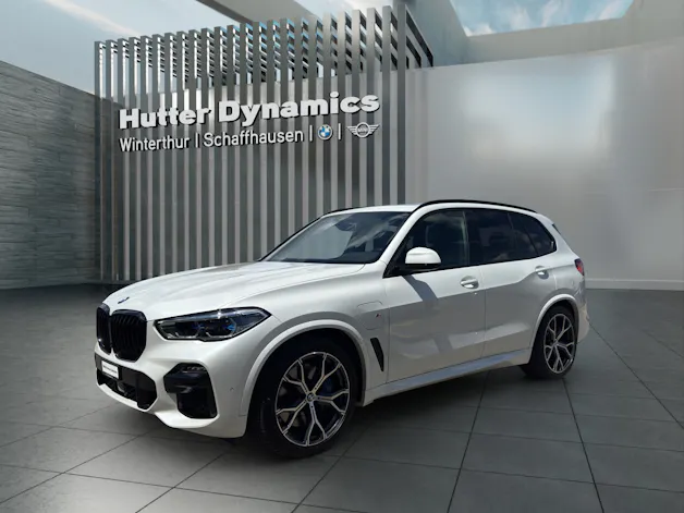 BMW X5 45e xDrive M AERODYNAMIKPAKET