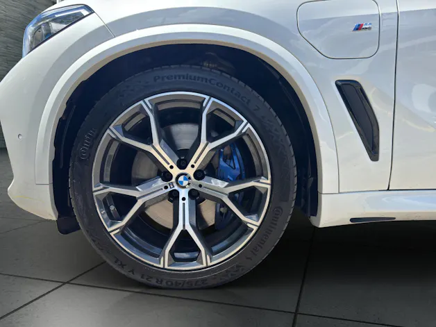 BMW X5 45e xDrive M AERODYNAMIKPAKET