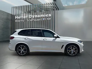BMW X5 45e xDrive M AERODYNAMIKPAKET
