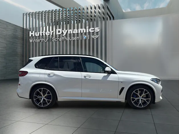 BMW X5 45e xDrive M AERODYNAMIKPAKET