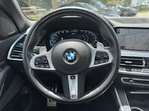 BMW X5 45e xDrive M AERODYNAMIKPAKET