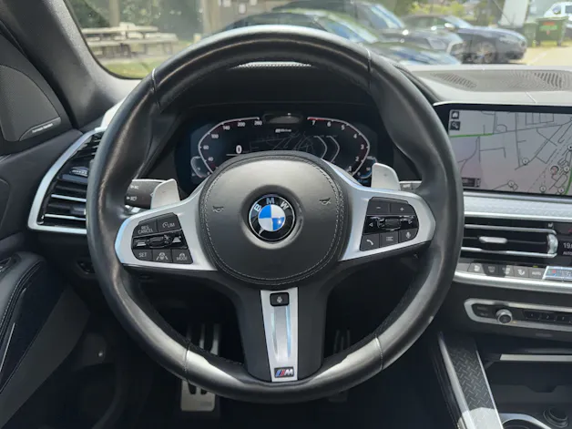 BMW X5 45e xDrive M AERODYNAMIKPAKET