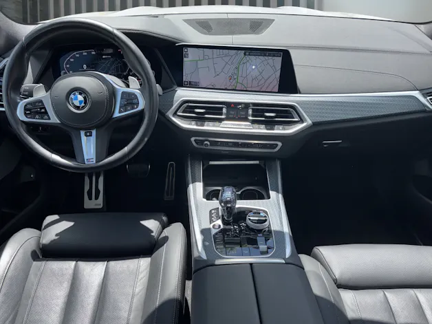 BMW X5 45e xDrive M AERODYNAMIKPAKET